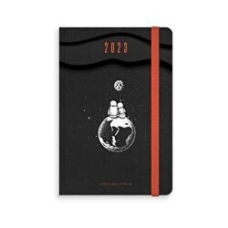 Gıpta 161-Adk Astro Dıary 9X14 Günlük Ajanda - Gıpta