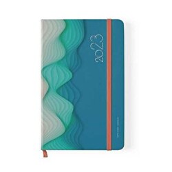 Gıpta 161-Cck Cloud 9X14 Günlük Ajanda - Gıpta