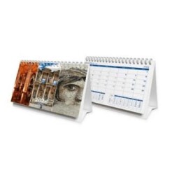 Gıpta 19143BRS 19x14,3 Bristol Üçgen Takvim 2026 - Gıpta