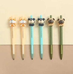 Gıpta 1918 Versatil Kalem - Great Dogs 07 Mm - Gıpta