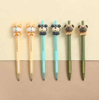 Gıpta 1918 Versatil Kalem - Great Dogs 07 Mm - 1