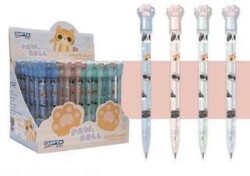 Gıpta 1931 Versatil Kalem Pawn Roll 07 Mm 6 Renk - Gıpta