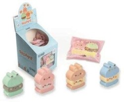 Gıpta 2358 Silgi - Shape 2Li Pkt - Gıpta