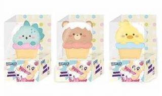 Gıpta 2366 Silgi - Yammy Animal 3D - 1