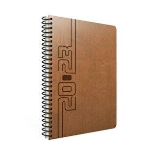 Gıpta 409-Plk Portal 17X24 Günlük Ajanda 2026 - 1