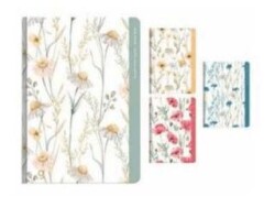 Gıpta 7014 Wın Book İp Dikişli Sert Kapak Defter 13X21 96 Yp Çizgili - Gıpta