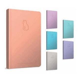 Gıpta 7173 Charm Notes Iplık Dikiş Sert Kapak Defter 8X12 80 Çizgili - 1