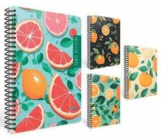 Gıpta 7295 Tarif Defteri Spiralli Sert Kapak 20X28 120 Yp - 1