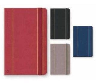 Gıpta 7368 Burg İp Dik Flexi Kapak Defter 13X21 96 Çizgili - 1