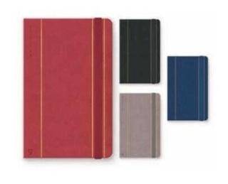 Gıpta 7369 Burg İp Dik Flexi Kapak Defter 9X14 80 Çizgisiz - 1