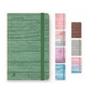 Gıpta 7370 Sherwood İp Dik Sert Kapak Defter 17X24 96 Çiz-Düz - 1