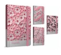 Gıpta 7461 May Notes İp Dikişli Sert Kapak Defter 13X21 120 Çizgili - 1