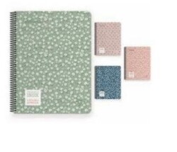 Gıpta 7688 Indx Spiralli Sert Kapak Defter 17X24 140 Yp Çizgili - Gıpta