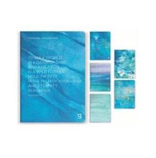 Gıpta 7699 Blake Book Tel Dikişli Pp Kapak Defter A4 60 Çizgili - 1