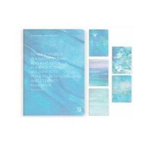 Gıpta 7700 Blake Book Tel Dikişli Pp Kapak Defter A4 60 Kareli - 1