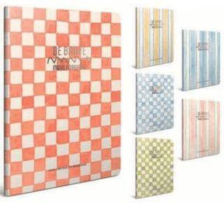Gıpta 8358 Aura Tel Dikiş Pp Kapak Defter A4 60 Yaprak Kareli - 1