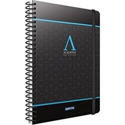 Gıpta Academia Notebook 17X24 120 Yaprak Çizgili Defter - Gıpta