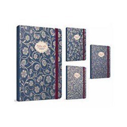 Gıpta Arnhem Notes İp Dikiş Sert Kapak 13X21 120 Yaprak Çizgili - Gıpta