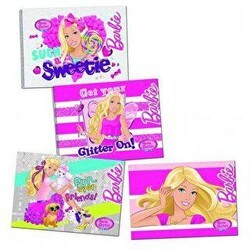 Gıpta Barbie Resim Defteri 25 X 35 15 Yaprak - Gıpta
