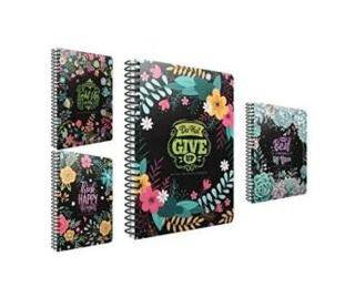 Gıpta Best Notes Spiralli Karton Kapak Defter A4 80 Yp. Çizgili - 1