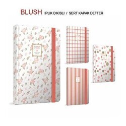 Gıpta Blush İplik Dikiş Defter - Gıpta