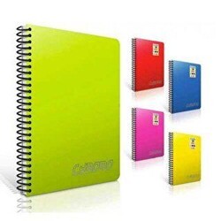 Gıpta Chromo Defter Sp.Pp Kap.A4-40 Yp.Çizgili - Gıpta