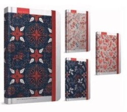 Gıpta Fine Notes İp Dikiş Sert Kapak Defter 120 Yaprak Çizgili - Gıpta