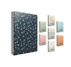 Gıpta Forever Spiralli Karton Kapak Defter A4 80Yp Çizgili - Gıpta