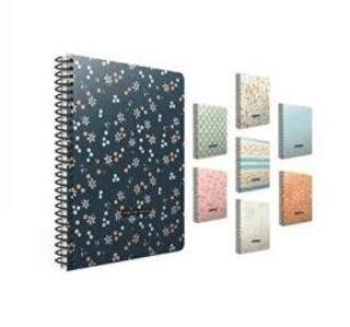 Gıpta Forever Spiralli Karton Kapak Defter A4 80Yp Çizgili - 1