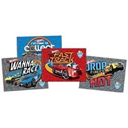 Gıpta Hot Wheels Resim Defteri Spiralli 15 Yaprak 25X35 Cm - Gıpta