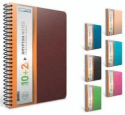 Gıpta Krypton 3 Sp.Spr.Pp Kpk.A4 250Yp.10+2 Def. - Gıpta