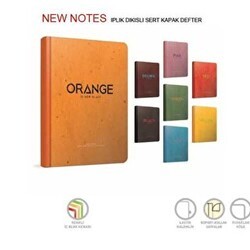 Gıpta New Notes Defter Kareli 120 Yaprak 17x24 Cm - Gıpta