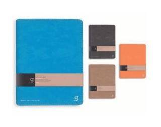 Gıpta Select Spiralli Sert Kapak Defter A5 120 Yaprak Kareli - 1