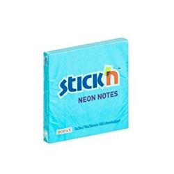Gıpta Stıckn 76X76 Neon Mavi 100 Yp - Gıpta