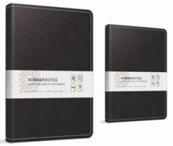 Gıpta Sunday Notes İp.Dk.Deri.Kp.Defter Kareli 140Yp - Gıpta