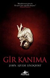 Gir Kanıma - Pegasus Yayınları