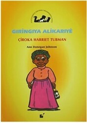 Gıringıya Alikarıye - Çiroka Harriet Tubman - Öteki Yayınevi