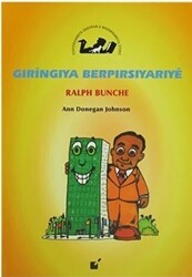 Gıringıya Berpırsıyarıye - Ralph Bunche - Öteki Yayınevi