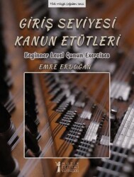 Giriş Seviyesi Kanun Etütleri - Beginner Level Qanun Exercises - Müzik Eğitimi Yayınları