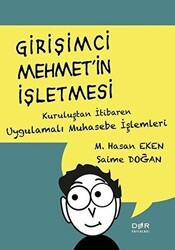 Girişimci Mehmet’in İşletmesi - Der Yayınları