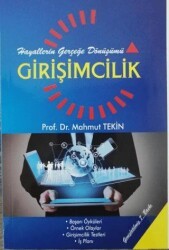 Girişimcilik - Eğitim Yayınevi - Ders Kitapları