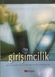 Girişimcilik - Morpa Kültür Yayınları