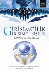 Girişimcilik Girişimci Kişilik - Eğitim Yayınevi - Ders Kitapları
