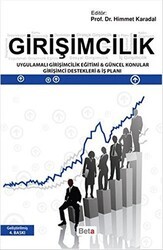Girişimcilik - Güncel Konular - Beta Yayınevi