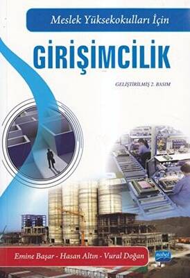 Girişimcilik Meslek Yüksekokulları İçin - 1
