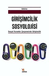 Girişimcilik Sosyolojisi - Kriter Yayınları