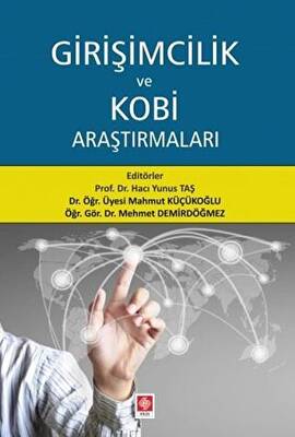 Girişimcilik ve Kobi Araştırmaları - 1