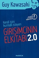 Girişimcinin El Kitabı 2.0 - MediaCat Kitapları