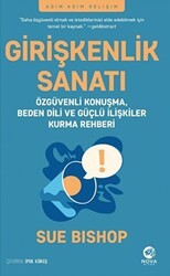 Girişkenlik Sanatı - Nova Kitap