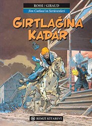 Gırtlağına Kadar Jim Cutlass’ın Serüvenleri - Remzi Kitabevi